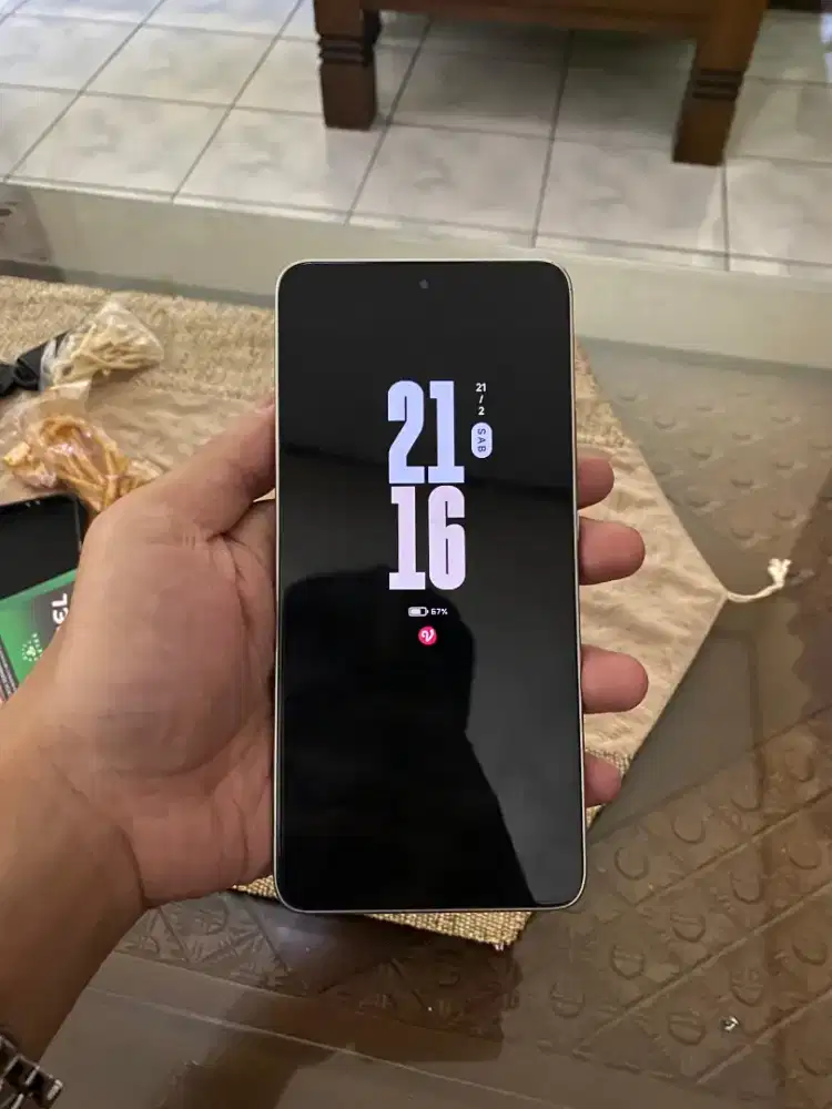 Xiaomi 14T 12/512 Fullset Garansi