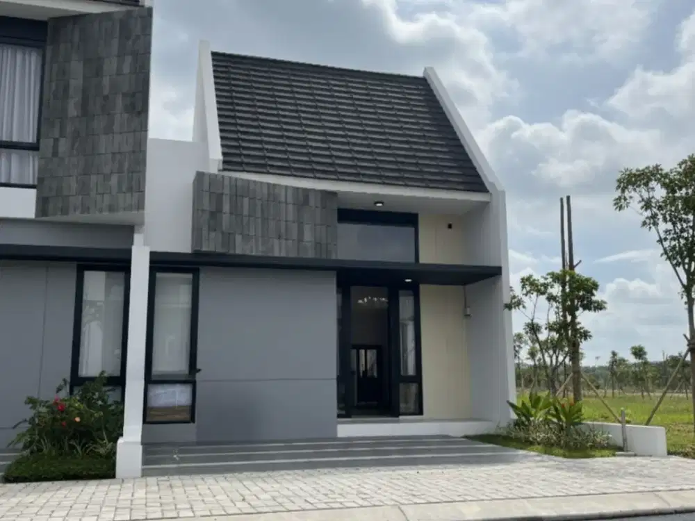 Rumah 2 Jutaan Dekat Bandara Makassar