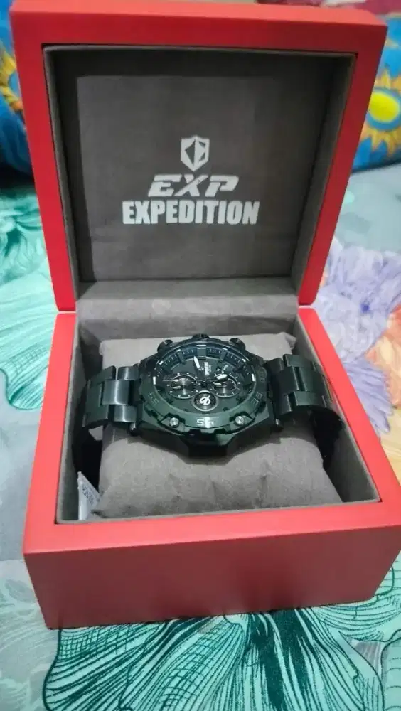 Jam tangan expedition