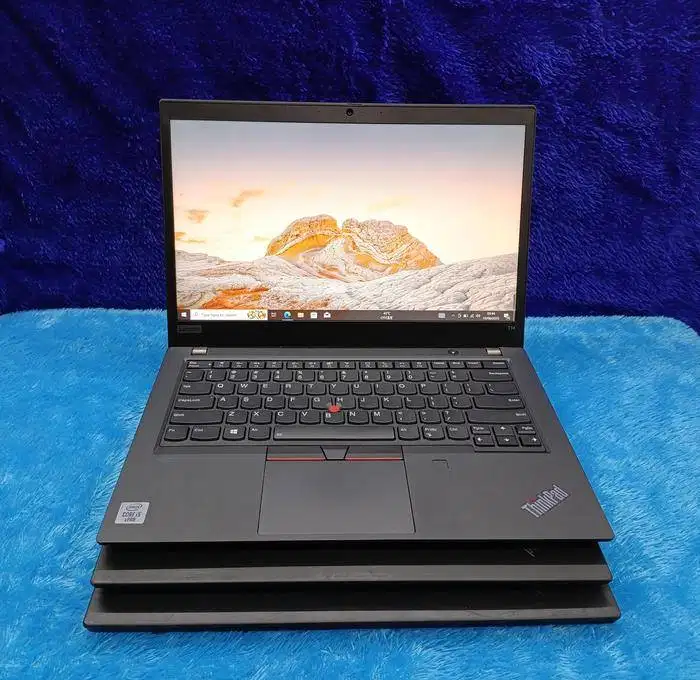 Berkah Spesial ThinkPad T460 | Core i5 kencang, tangguh & siap kerja!
