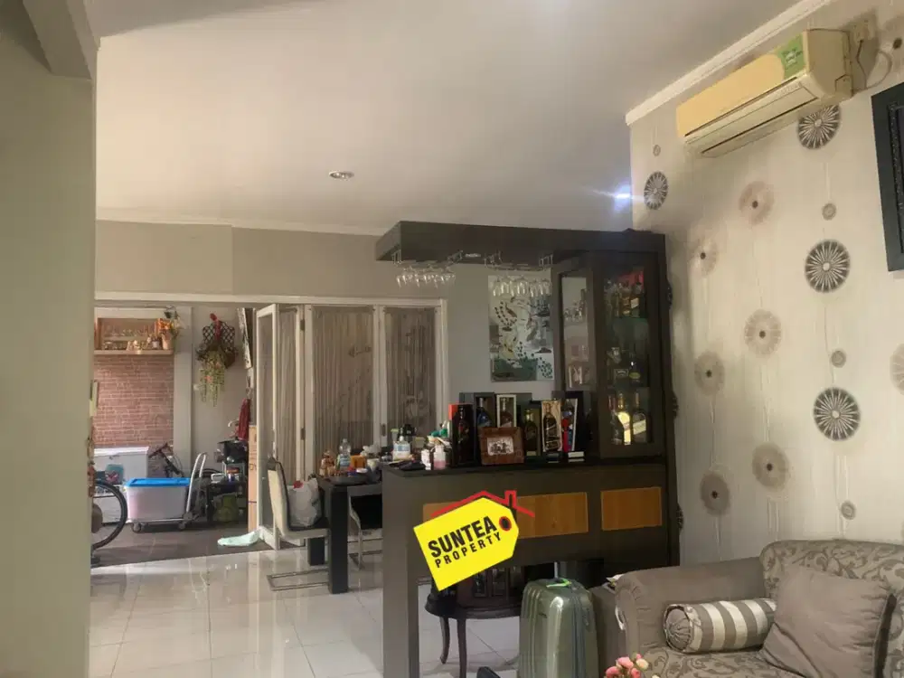 Best Deal Rumah Sektor 9 Tanah Lebih Luas (SP 0281 IA)
