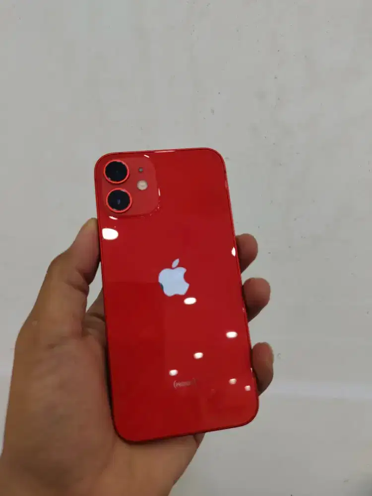 I-Phone 12 mini 128 gb mulus all oprator