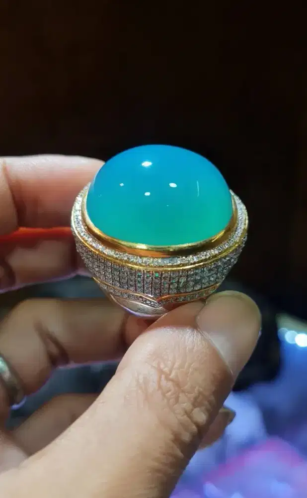 Bacan Doko Jumbo Blue Relaxa