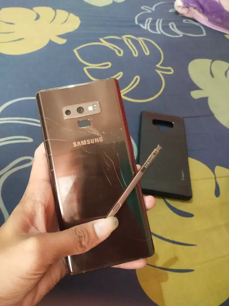 Samsung Note 9 SEIN