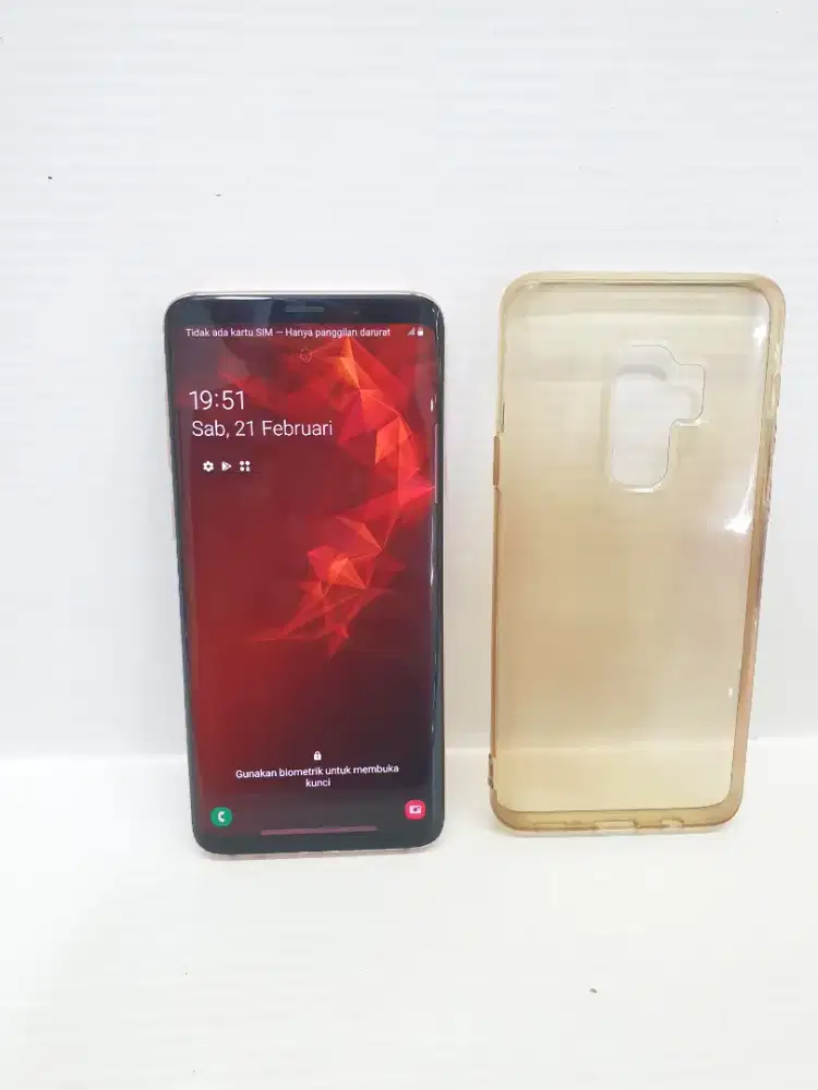 Samsung S9 plus 6/128gb