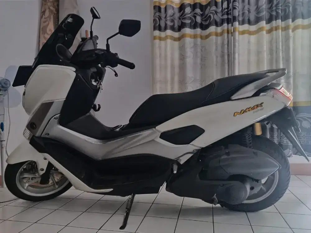 Motor second istimewa