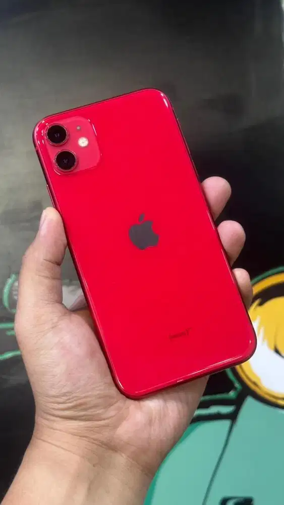 IPHONE 11 64 GB BEACUKAI