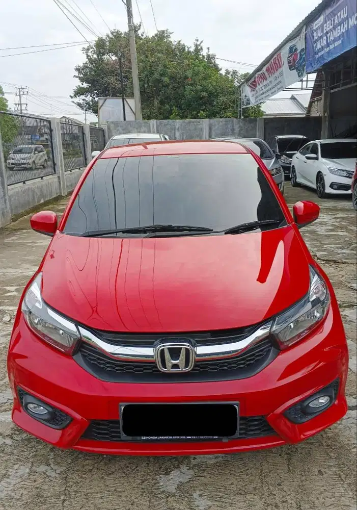 Brio 1.2 E CVT 2022 ( Autometik )