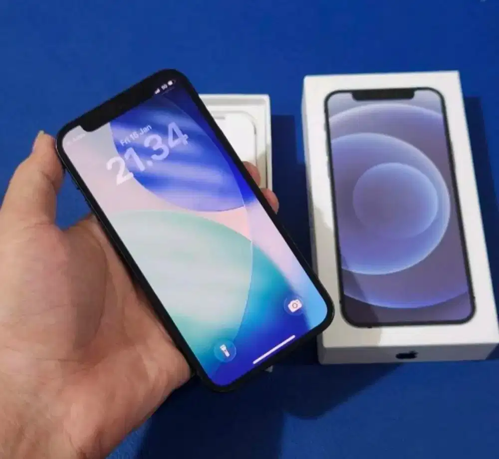 I-Phone 12 mini 64 gb all oprator