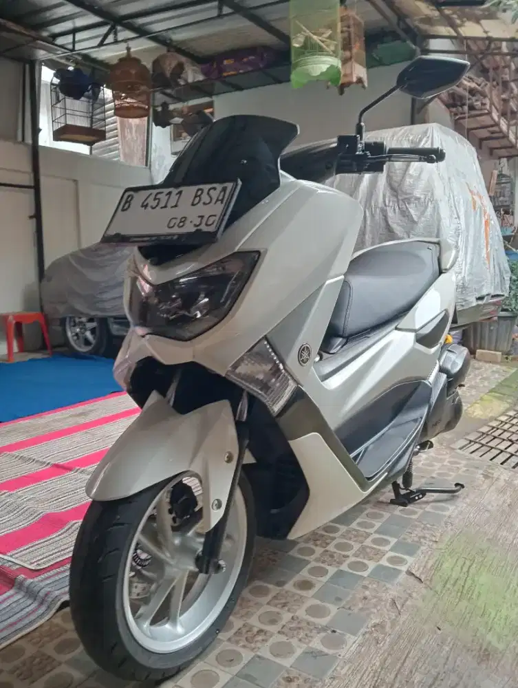 Yamaha Nmax Old 2018
