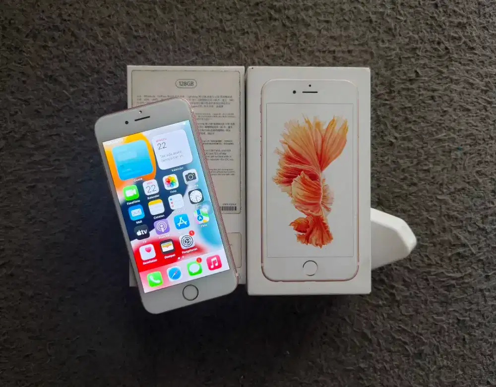 Iphone 6s 128gb