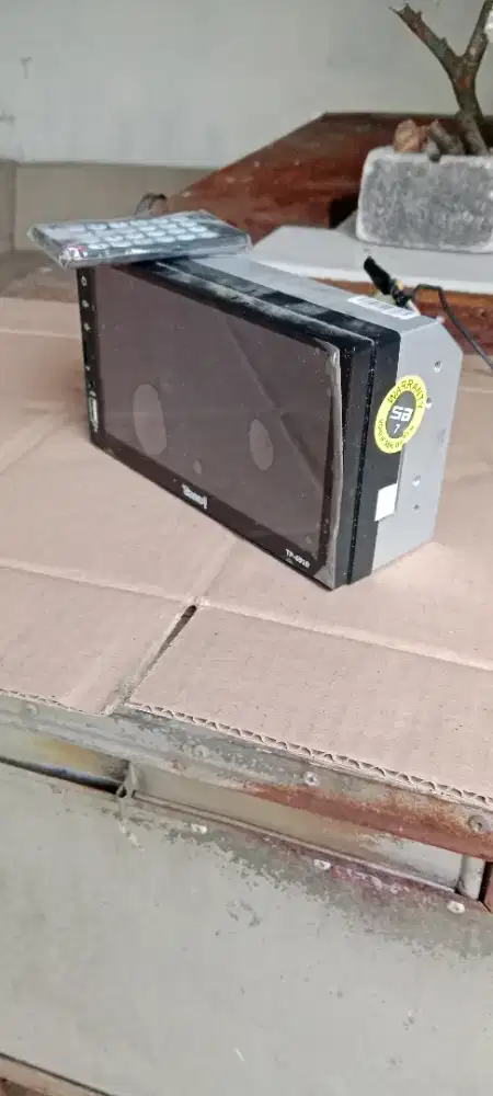 Tape mobil kondisi masih 95 %