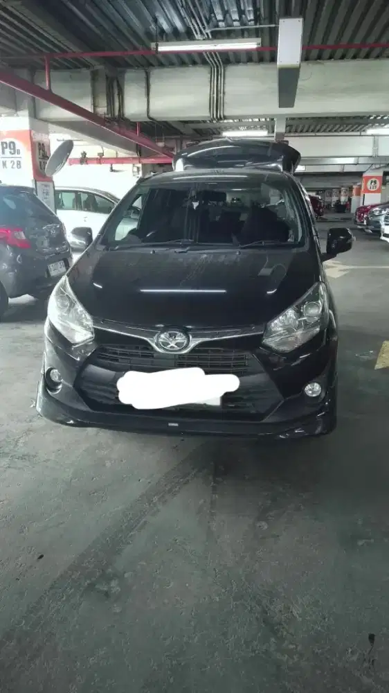 Toyota Agya 1.2 G TRD 2019 Bensin