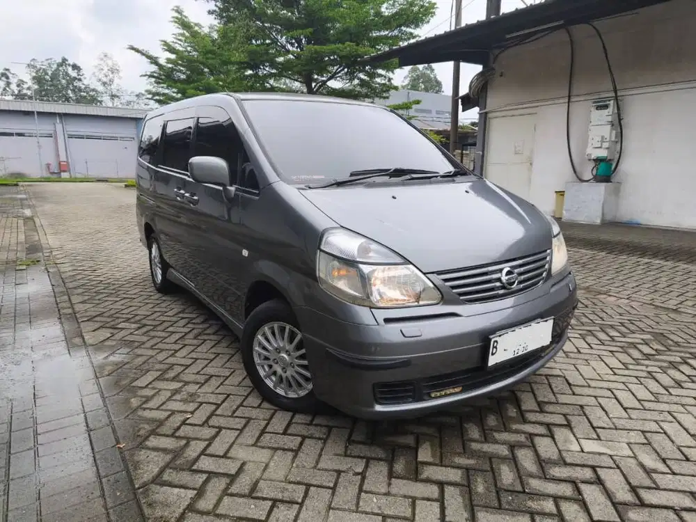 SERENA C24 TERAWAT , BUKAN LUXIO GRANDMAX APV
