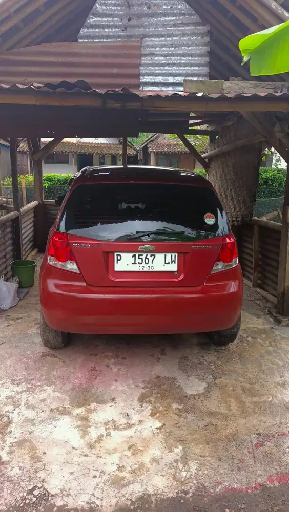 Eveo chevrolet 1.5L petrol model October 2003