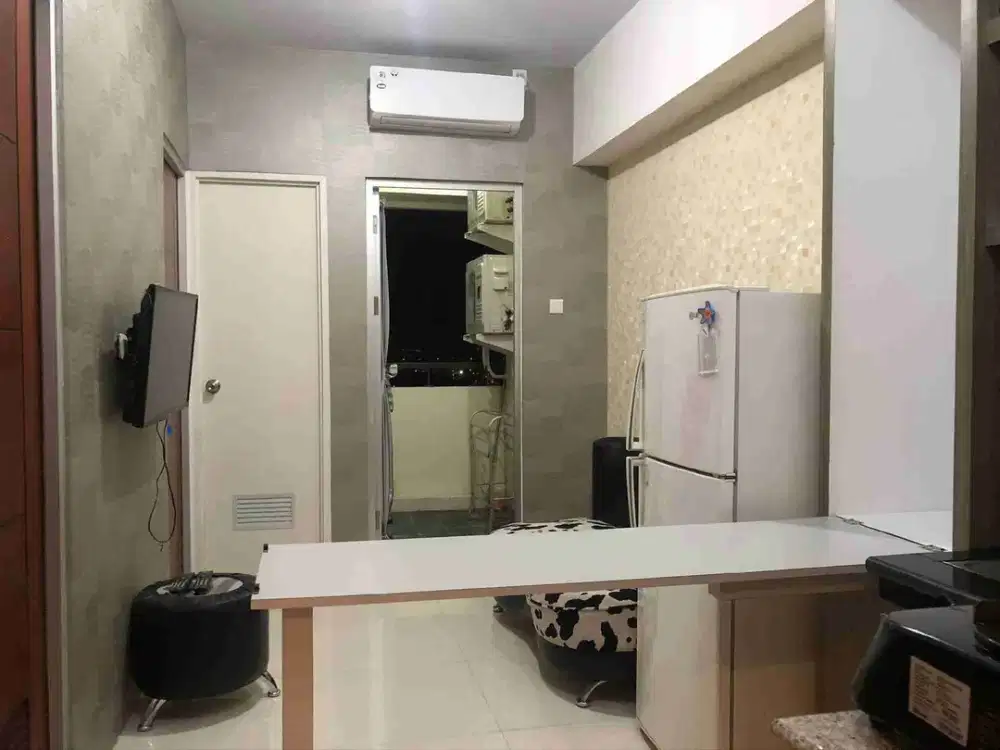 Disewakan/Jual Unit 2BR Furnished Apartemen Gunawangsa Tidar, Surabaya