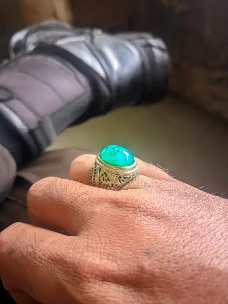 Bacan Doko Kristal