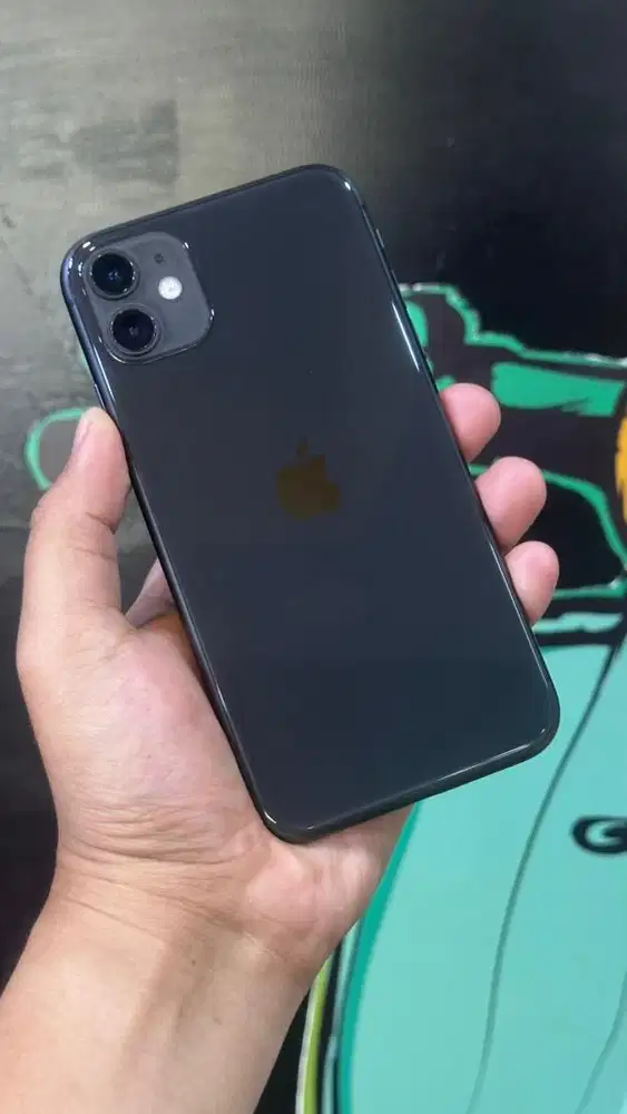 IPHONE 11 64 GB IBOX