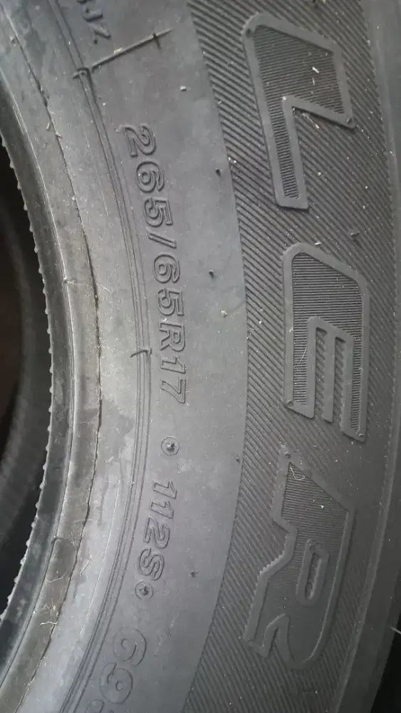 Jual Ban Merek Dueler Brigestone R 17