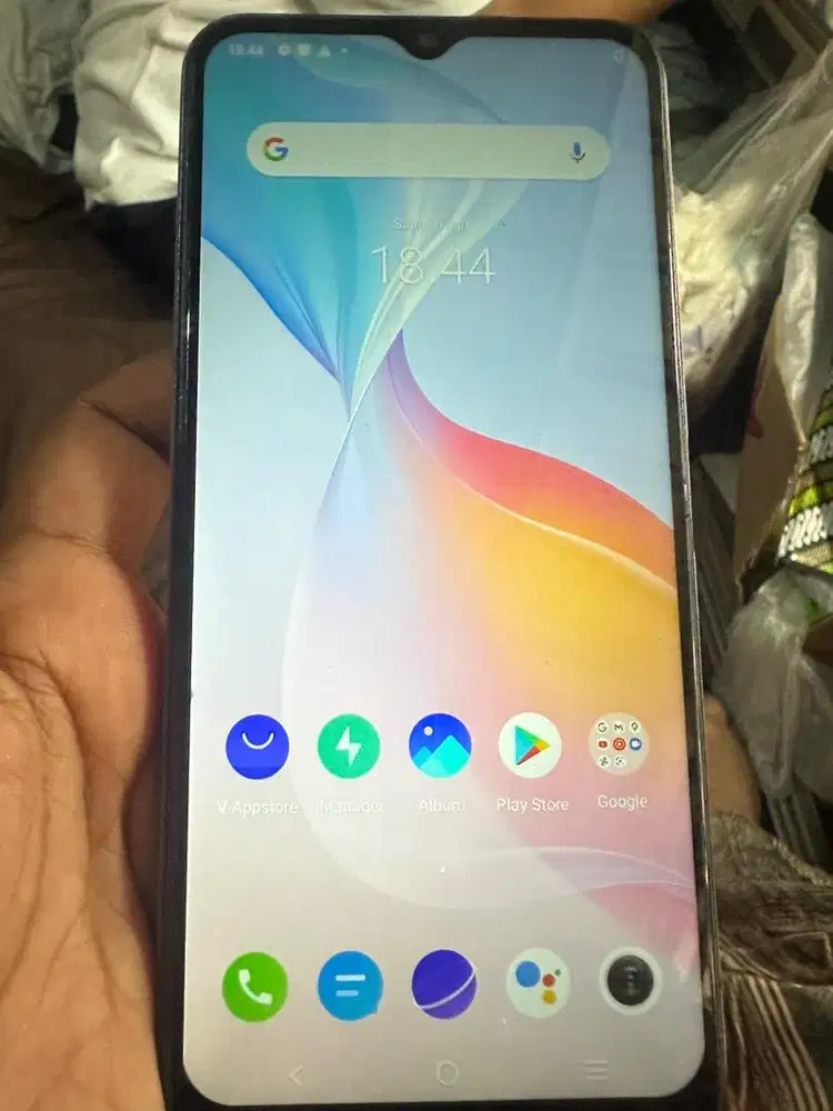 Vivo y21 4+1/64