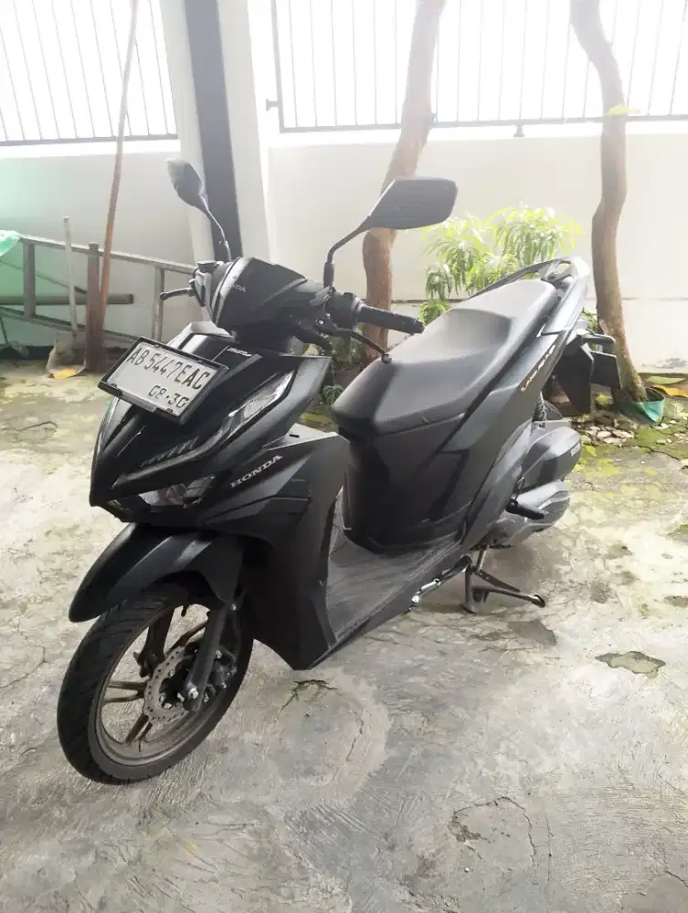 All new Vario 125 smart key tahun 2025 atas nama sendiri dari baru