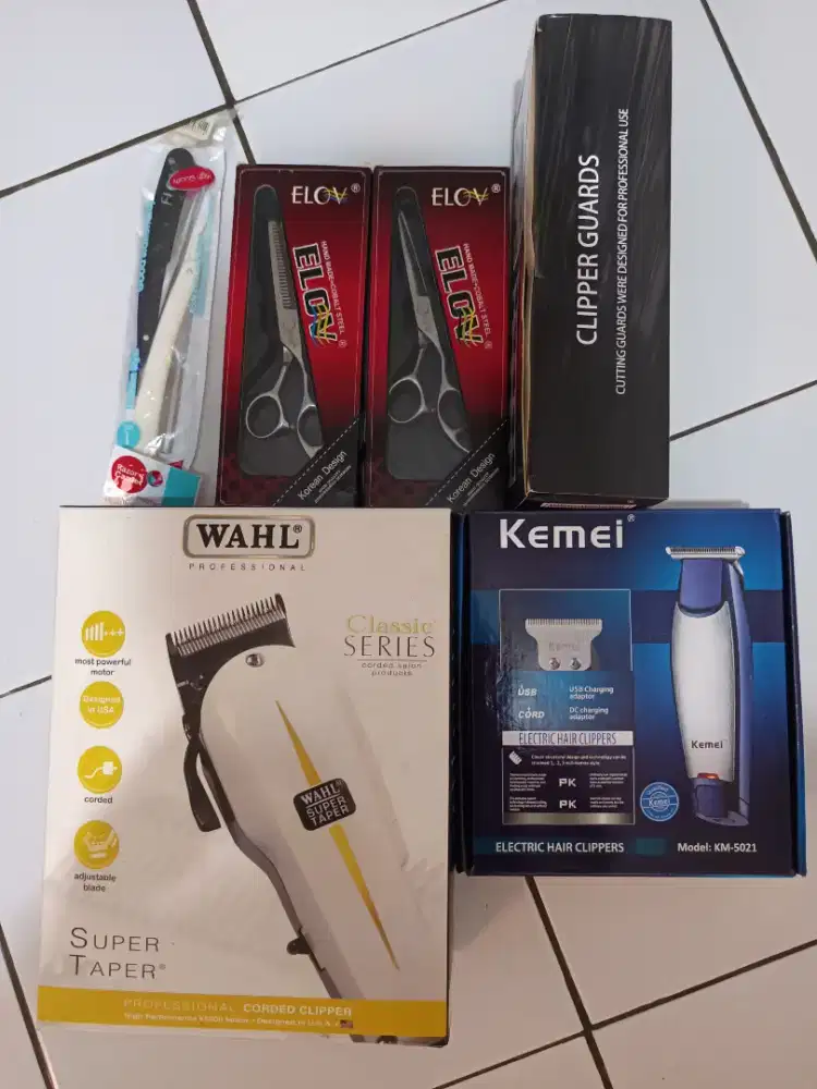 alat cukur rambut