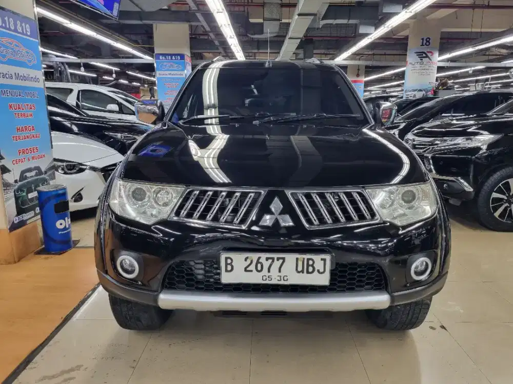 MITSUBISHI PAJERO EXCEED 2010