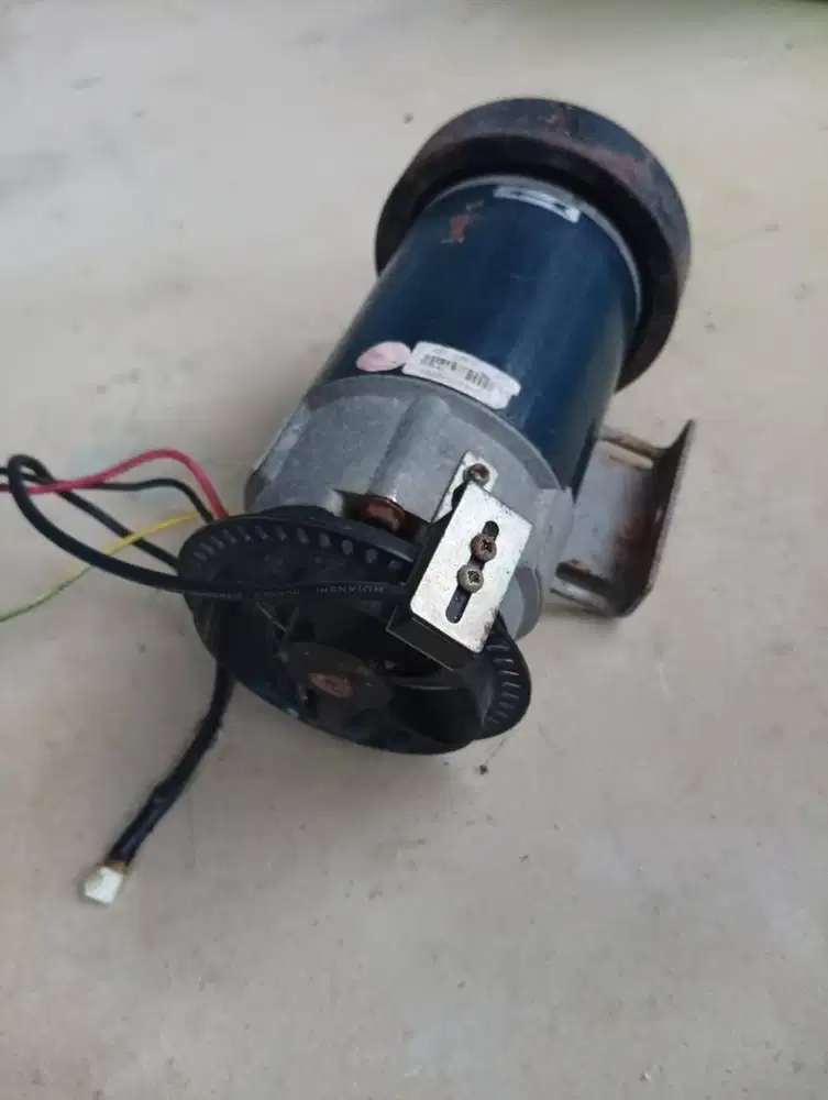 Dinamo TREADMILL bekas LAYAK PAKAI