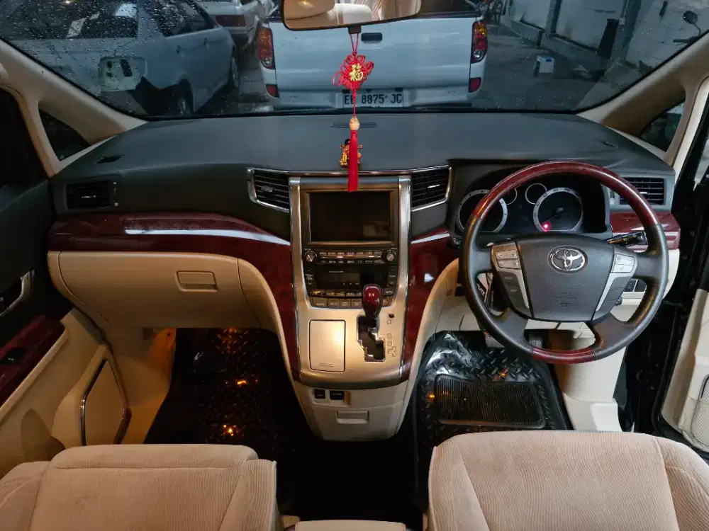 Toyota Alphard 2.4 G Premium Sound Antik