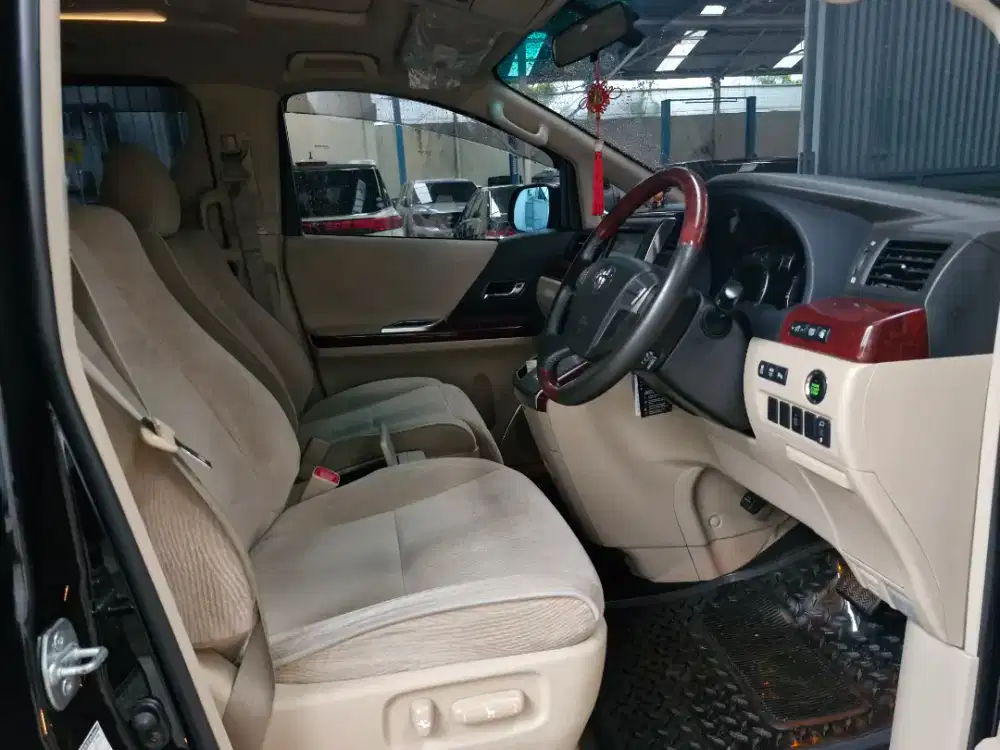 Toyota Alphard 2.4 G Premium Sound Antik