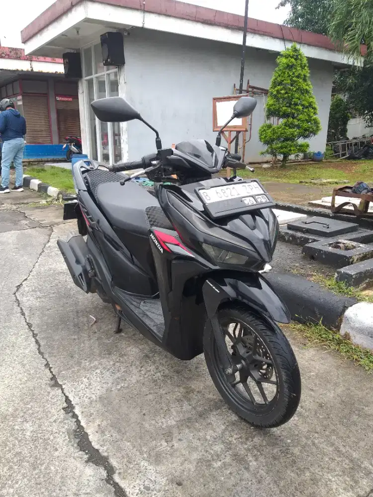 Vario LED NEW 2019 125