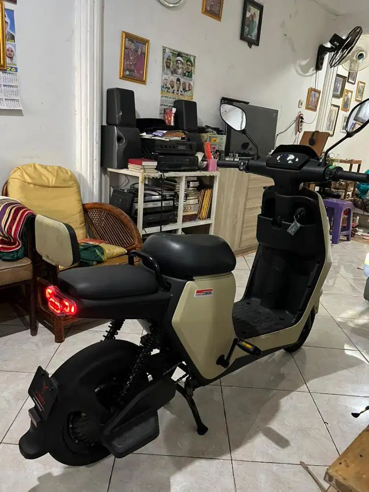 Dijual Sepeda Listrik U-WINLFY65
