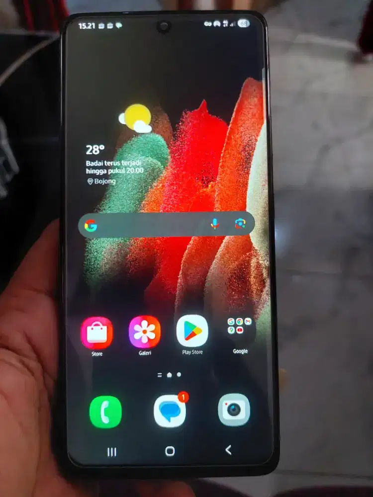 Samsung s21 ultra 5G