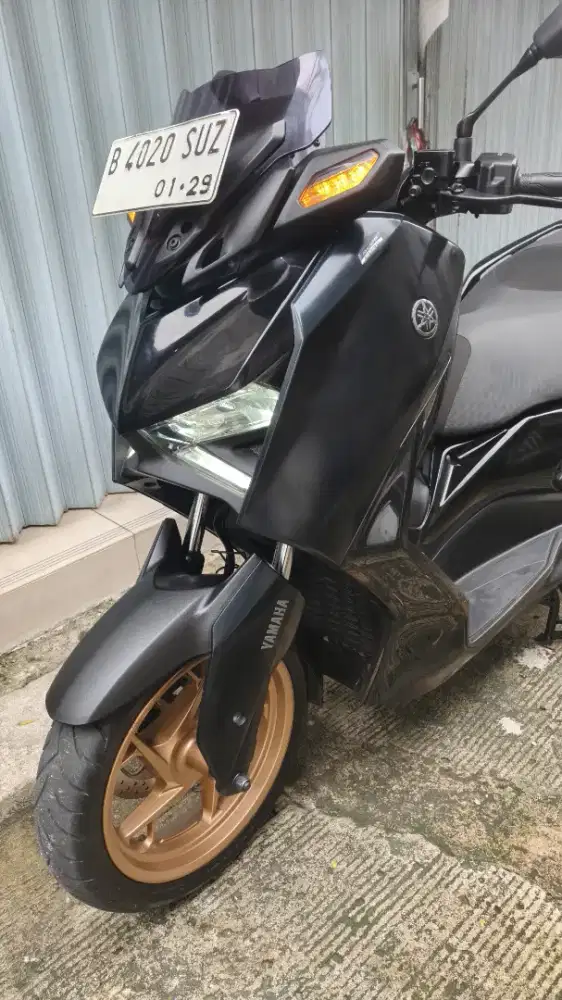 Xmax 2024 istimewah like new