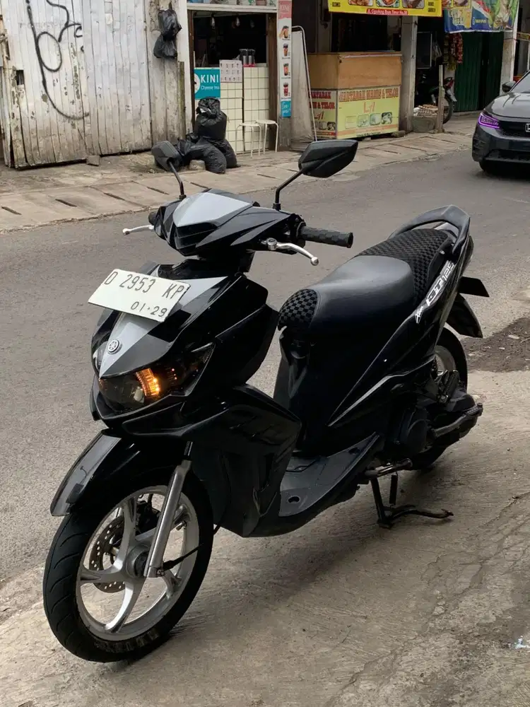 Yamaha Xeon GT Tahun 2014