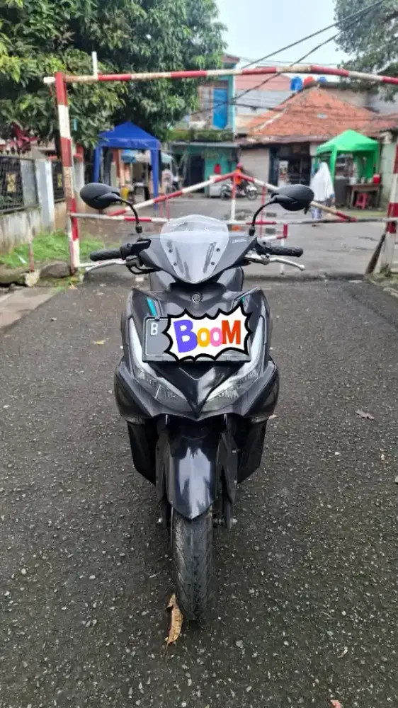 YANAH AEROX CONECTED NON ABS 2021