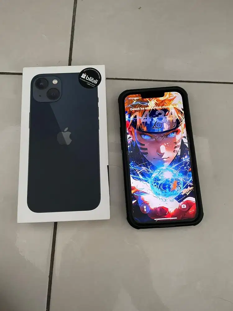 Iphone 13 128gb ibox