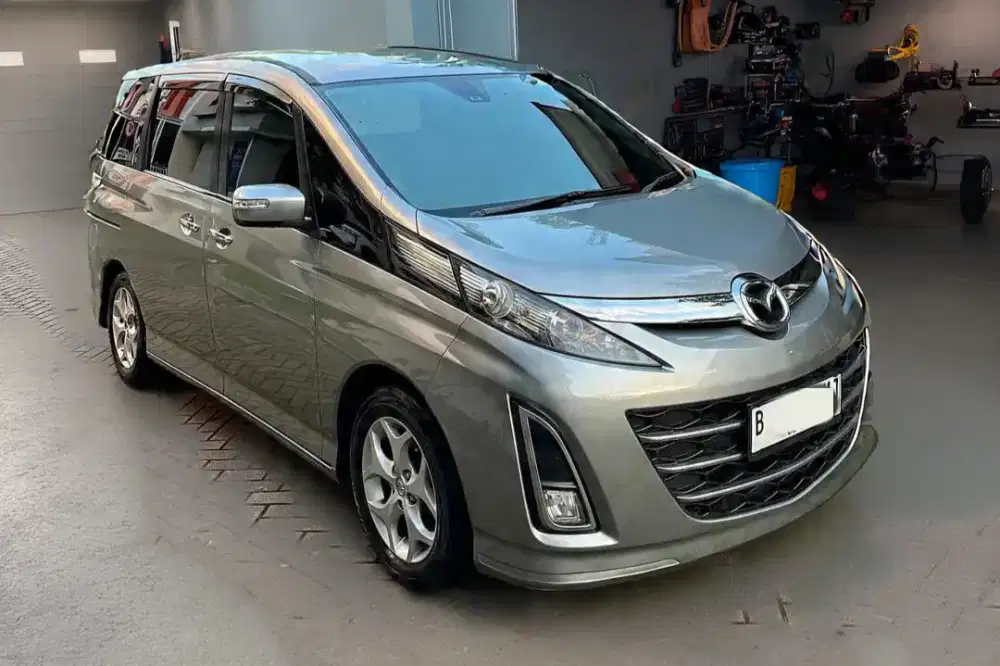 Mazda Biante 2012 NSA PAJAK ON