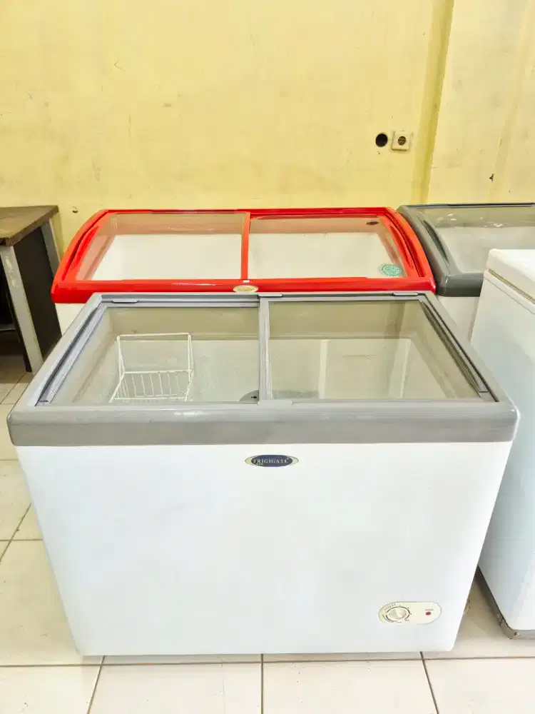 FREEZER FRIGIGATE 210L