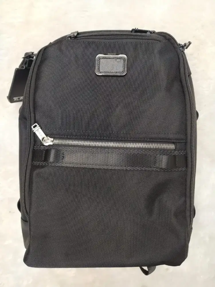 Luxury TUMI bagpack professional businessman bags