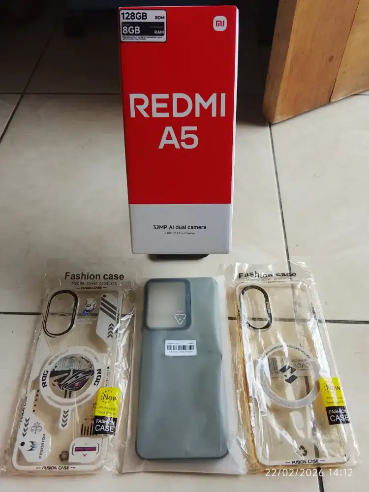 Jual Hp redmi A5