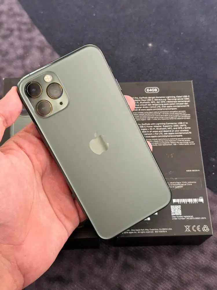 iPhone 11 pro 64Gb iBox