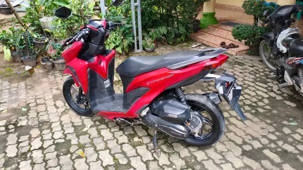 Motor Vario 2021 plat metro