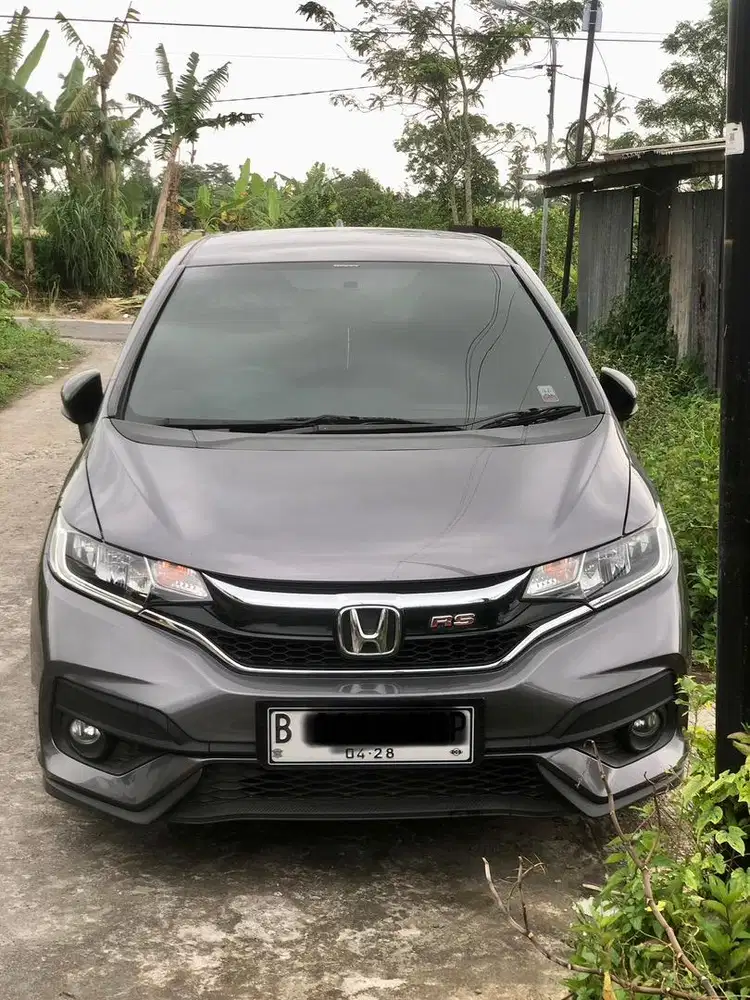 Honda Jazz 2018 Bensin