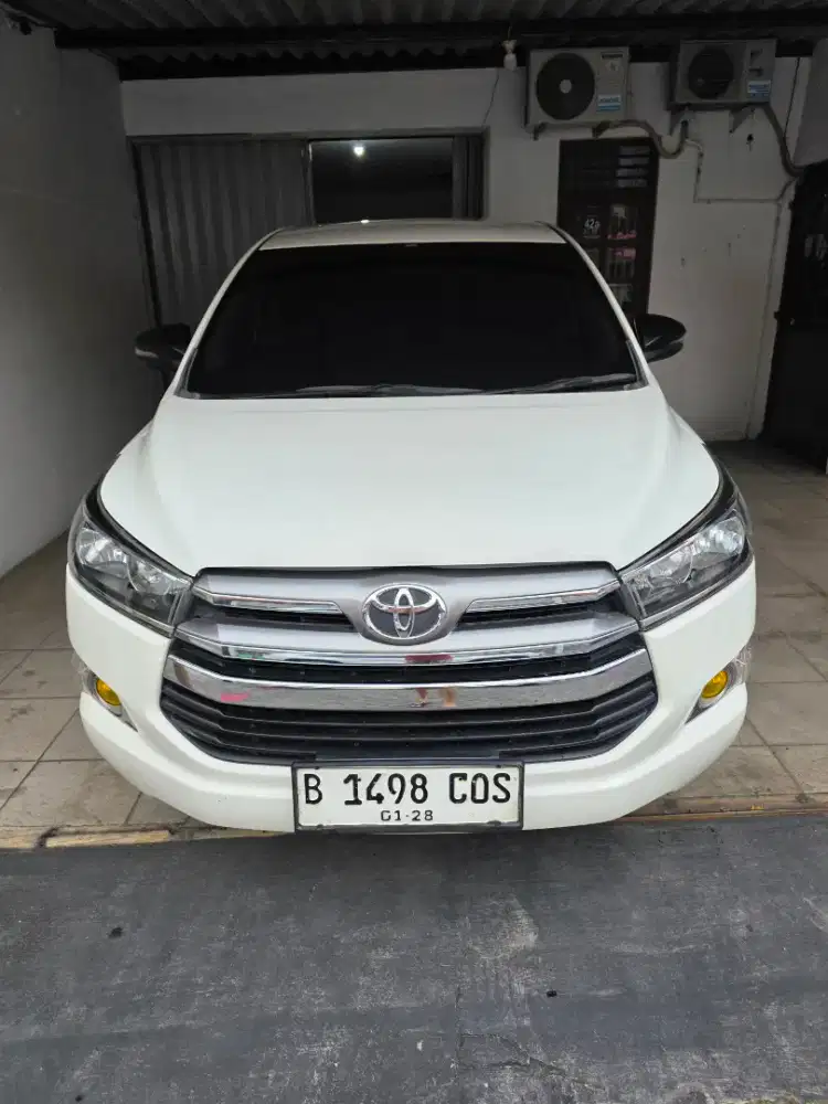 Kijang Innova Reborn 2.0 G at 2018