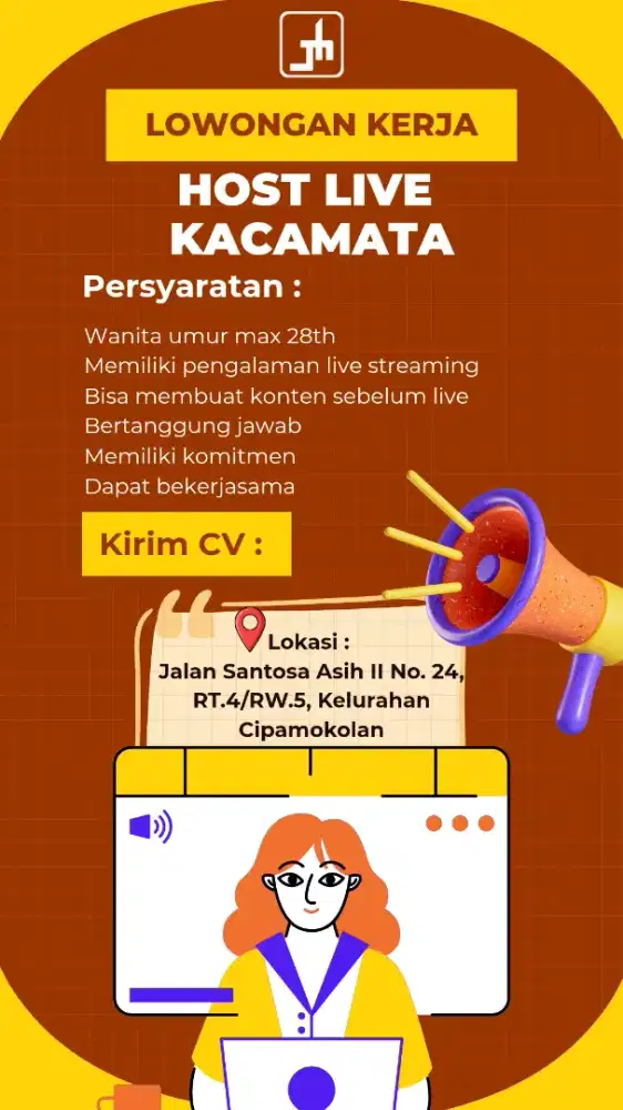 Loker HOST Live
