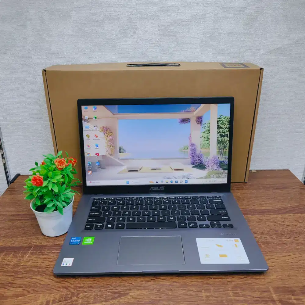 Laptop Asus VivoBook A416EP Core i3-1115G4 Ram 8GB SSD 512GB Fulset