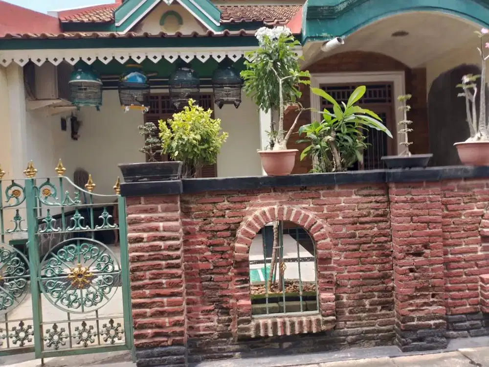 Rumah murah dekat kampus usm tlogosari semarang