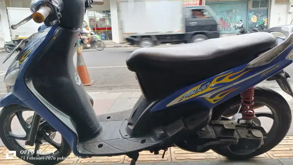 Yamaha Mio Sporty 2007