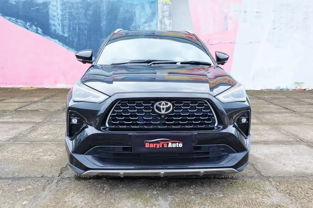 Toyota Yaris Cross HEV S 1.5 GR CVT AT TSS Panoramic